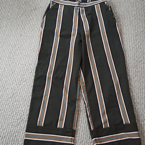 Sans Souci wide leg pants - Picture 1 of 4